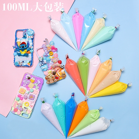 Tuýp Kem Keo 100g+Đầu Bắt Keo RC2517