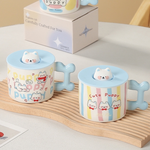 Cốc Gấu Xanh RC2502