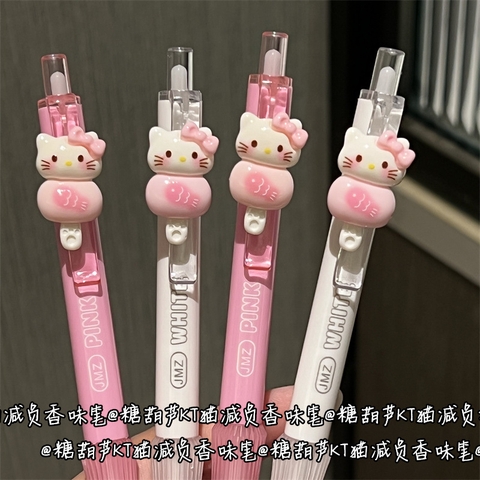 Set 10 Bút Kitty RC4855