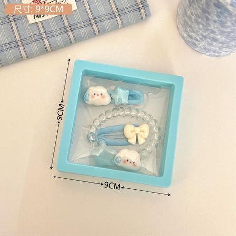 Hộp Kẹp Cột Tóc RC4172