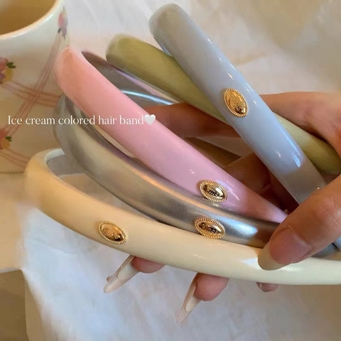 Cài Tóc Bóng RC3503