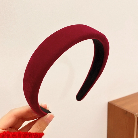 Cài Tóc Xốp Đỏ RC04272