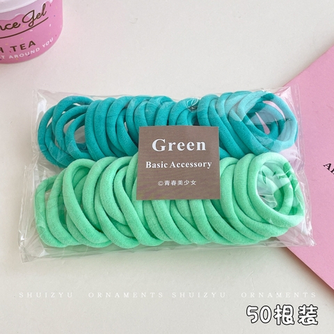 Túi Chun Nhiều Màu (50 cái) NT307