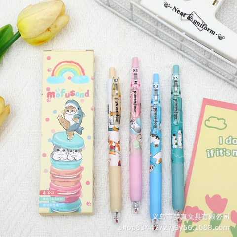 Hộp Bút Bi Mèo RCBUT203