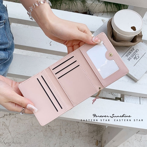 Ví Tiền Vân Sọc RC2446