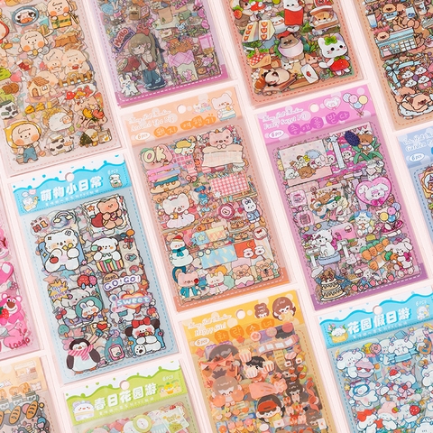 Set 10 Sticker RC4331