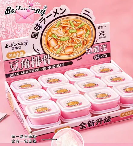 Hộp Slime Mì Trộn RC2438