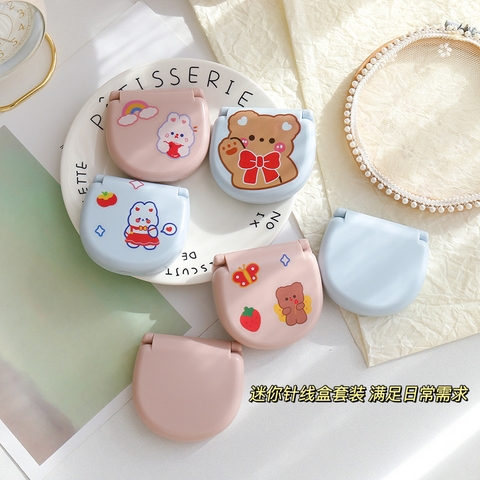 Hộp Kim Chỉ Không Sticker RC3021