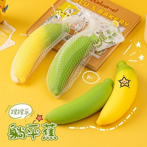 Squishy Chuối NT351