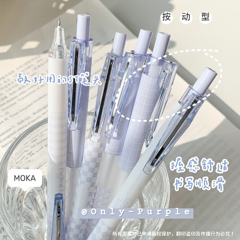 Hộp 6 Bút Bi Màu RC4077