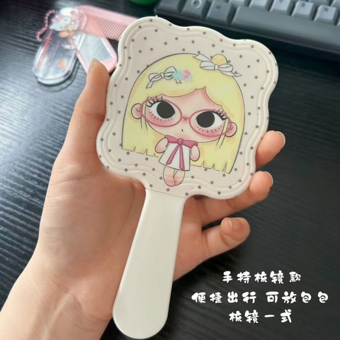 Gương Lược Kitty RCGUONG3552
