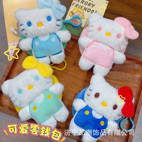 Bóp Mini Bông Kitty RC3189