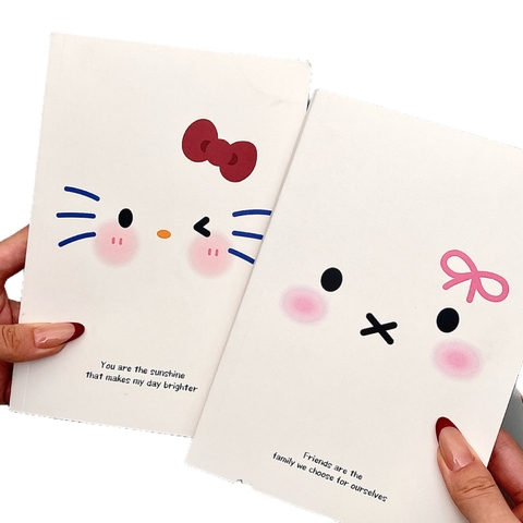 Sổ Kitty RC2849