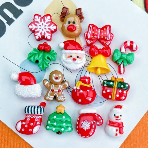 Set Charm Noel RC1703