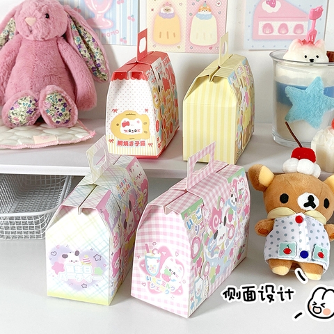 Set 10 Hộp Quà Tự Xếp RC3775