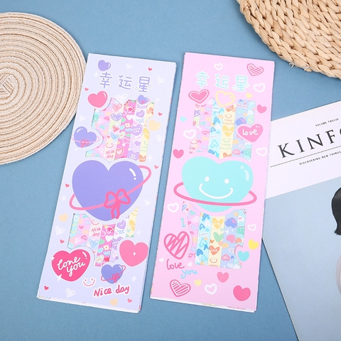 Set 10 Giấy Gấp Sao Hình RC472