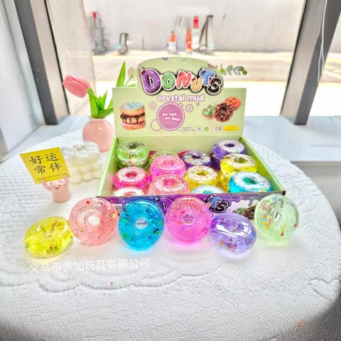 Hộp 24 Slime Donut RC959