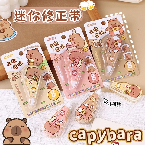 Bút Xóa Kéo Capy Loại Nhỏ RC4528
