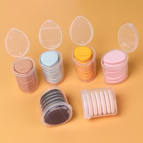 Hộp Mút Trang Điểm Mini RC04062