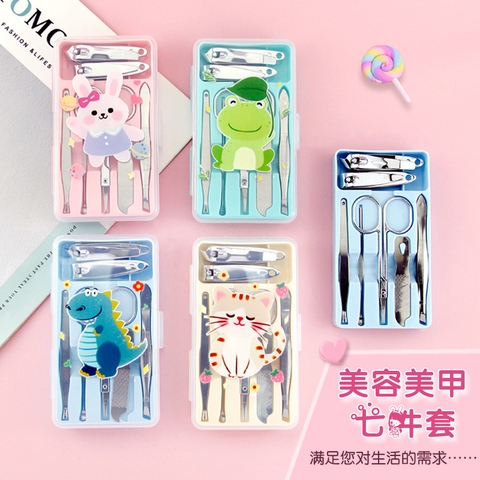 Set Nhựa Bấm Móng Tay RC945