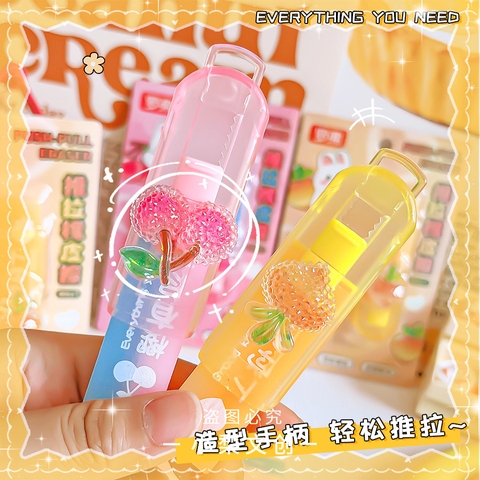 Set Tẩy Thạch Trái Cây RC3526