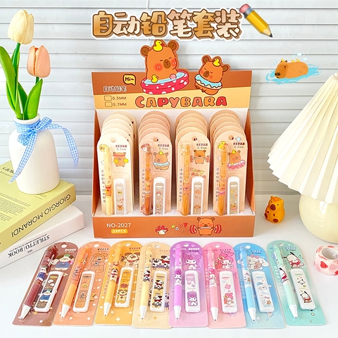 Bút Chì Bấm Kèm Ngòi RC1513