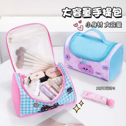 Túi Đựng Mỹ Phẩm Con Mèo RC2462