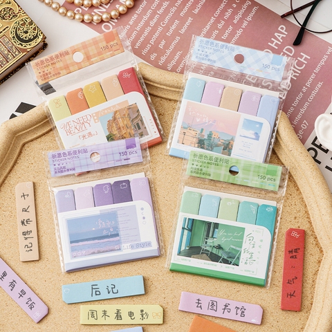 Set 10 Đánh Dấu Trang RCNOTE3853