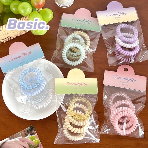 Set Cột Xoắn RC3870