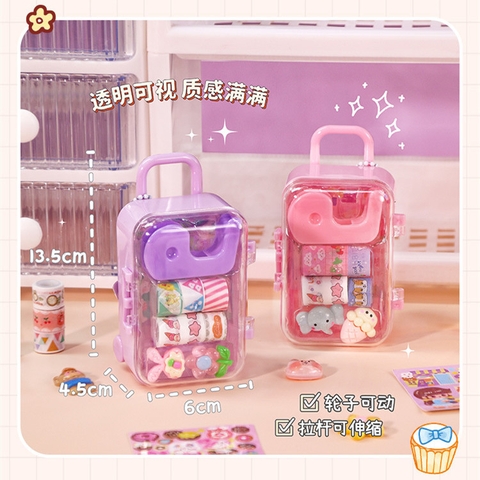 Hộp Vali Washi NT23