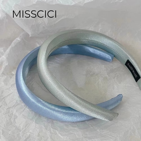 Cài Tóc Satin Bóng RC3506