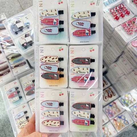 Set Kẹp Mái Kitty RC3098