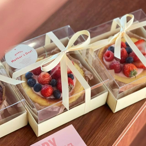 Set 5 Hộp Đựng Quà, Bánh RC4198