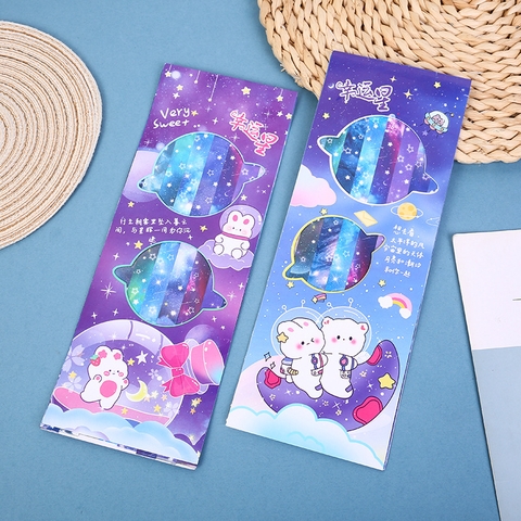 Set 10 Giấy Xếp Sao RC1091