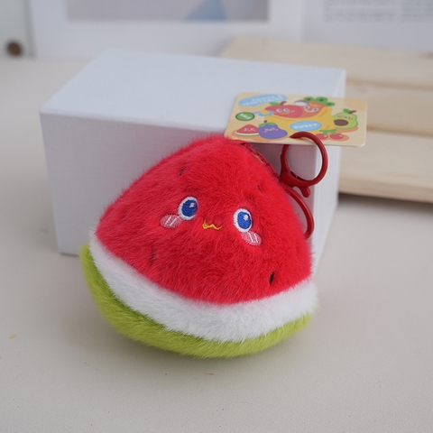 Móc Khóa Bông Dâu Bơ RC3937