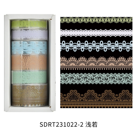 Hộp Washi RCSTK268