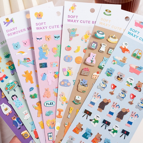 Set 10 Sticker RCSTK234