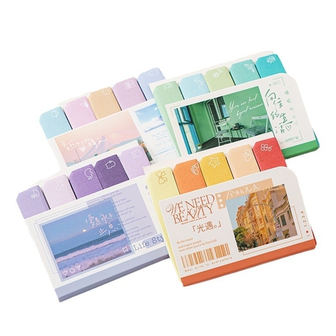 Set 10 Đánh Dấu Trang RCNOTE3853