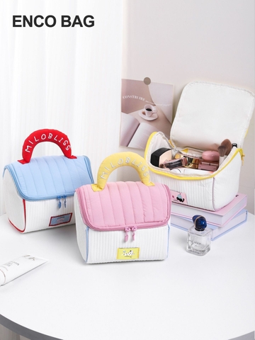 Túi Đựng Mỹ Phẩm Ngôi Nhà RC642