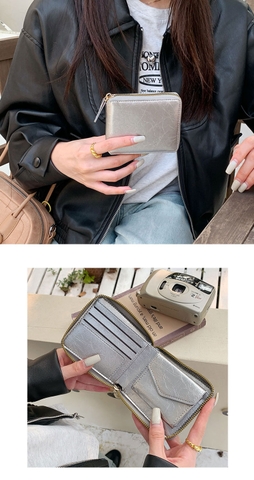 Ví Tiền Trơn RC2280