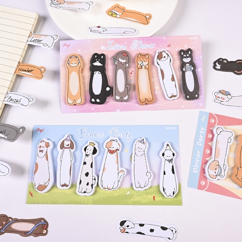 Set 10 Note Cún RC3495