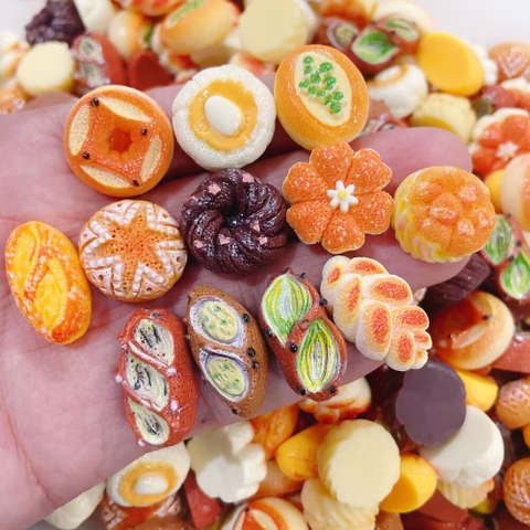 Set Charm Mix Mẫu RC2434 (khoảng 50c)