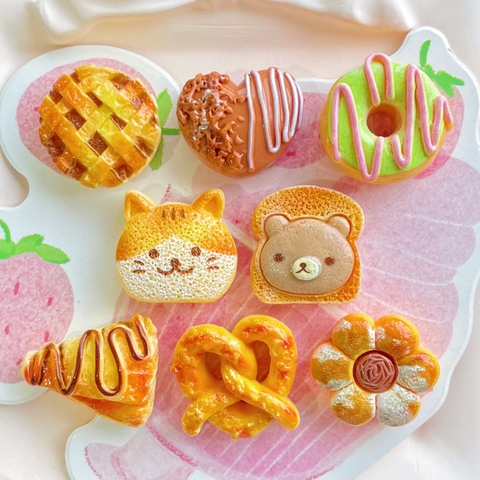 Set Charm Bánh Mì RC3981