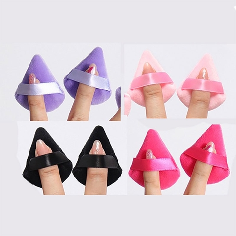 Mút Trang Điểm Tam Giác RC474