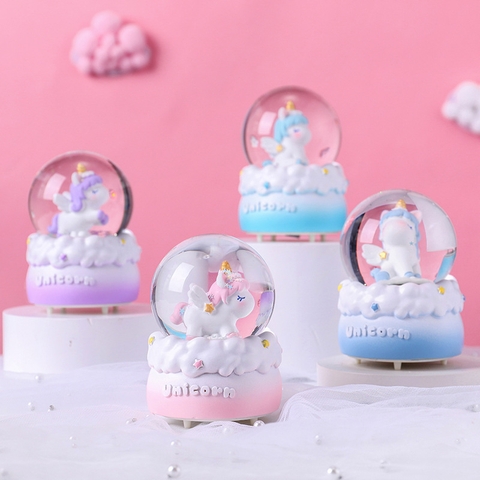 Quả Cầu Tuyết Nhỏ RC04011