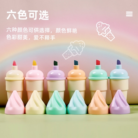 Bút Dạ Que Kem RC2910