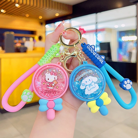 Móc Khóa Thơm Kitty RC2671