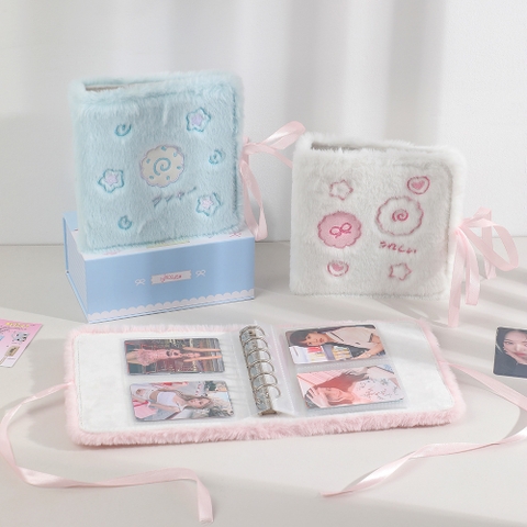 Album Lông A6 Kèm Lõi 2 Ô RC2117