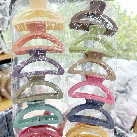 Set 12 Kẹp Nhựa RC1668