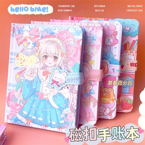 Sổ Nhật Ký Cô Gái RC2453